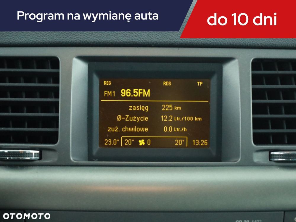 Opel Vectra - 11