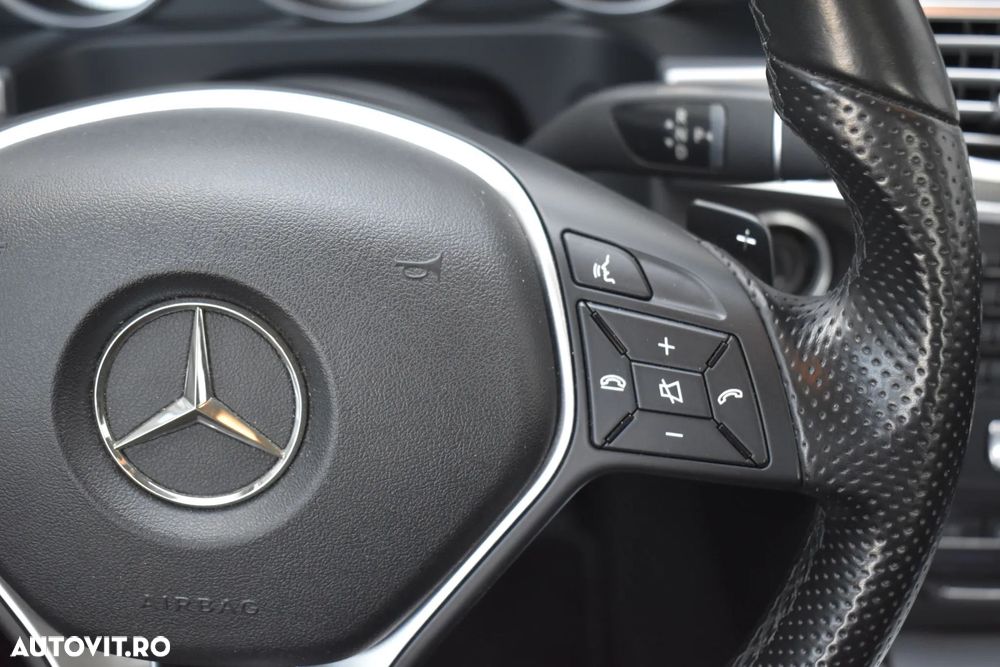 Mercedes-Benz E - 21