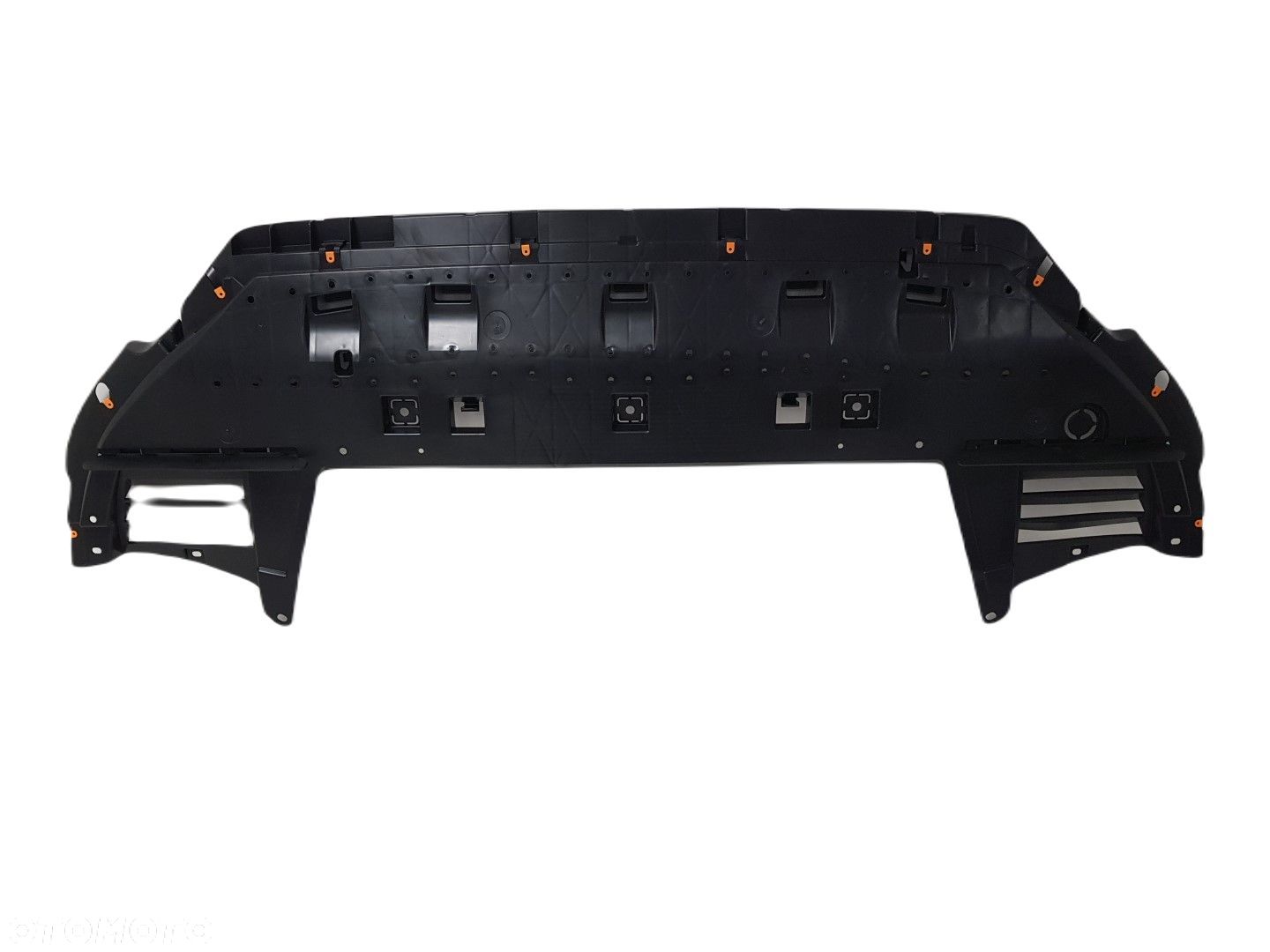 NOWA PŁYTA OSŁONA POD ZDERZAK TOYOTA PROACE CITY  19-24r PRZEDNIA SU001-A9862 PRÓD SU001A9862 - 1