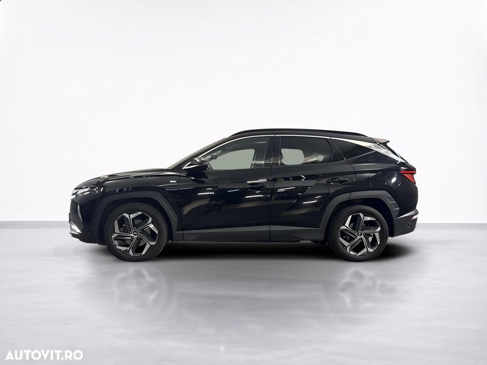 HYUNDAI Tucson 2021 — imagine 2
