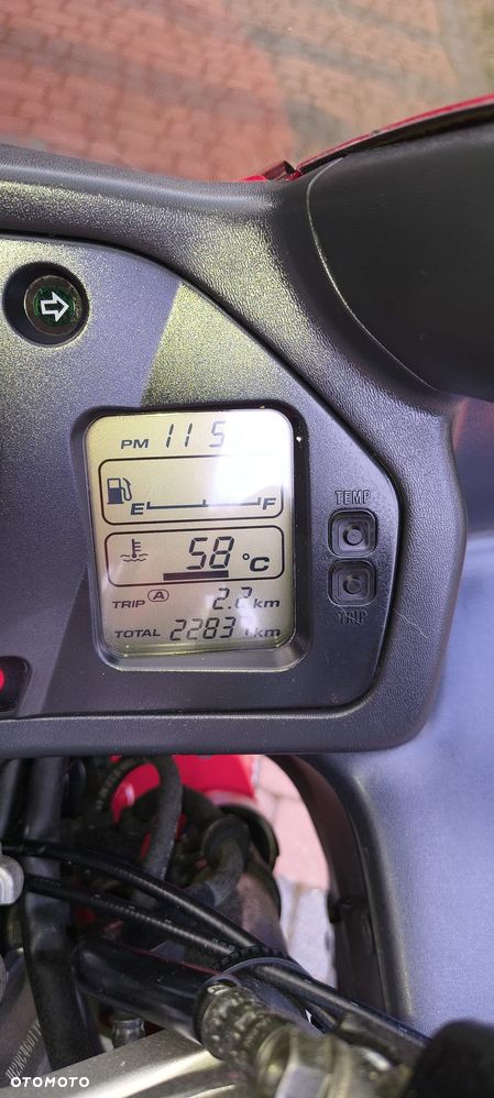Honda VFR - 5
