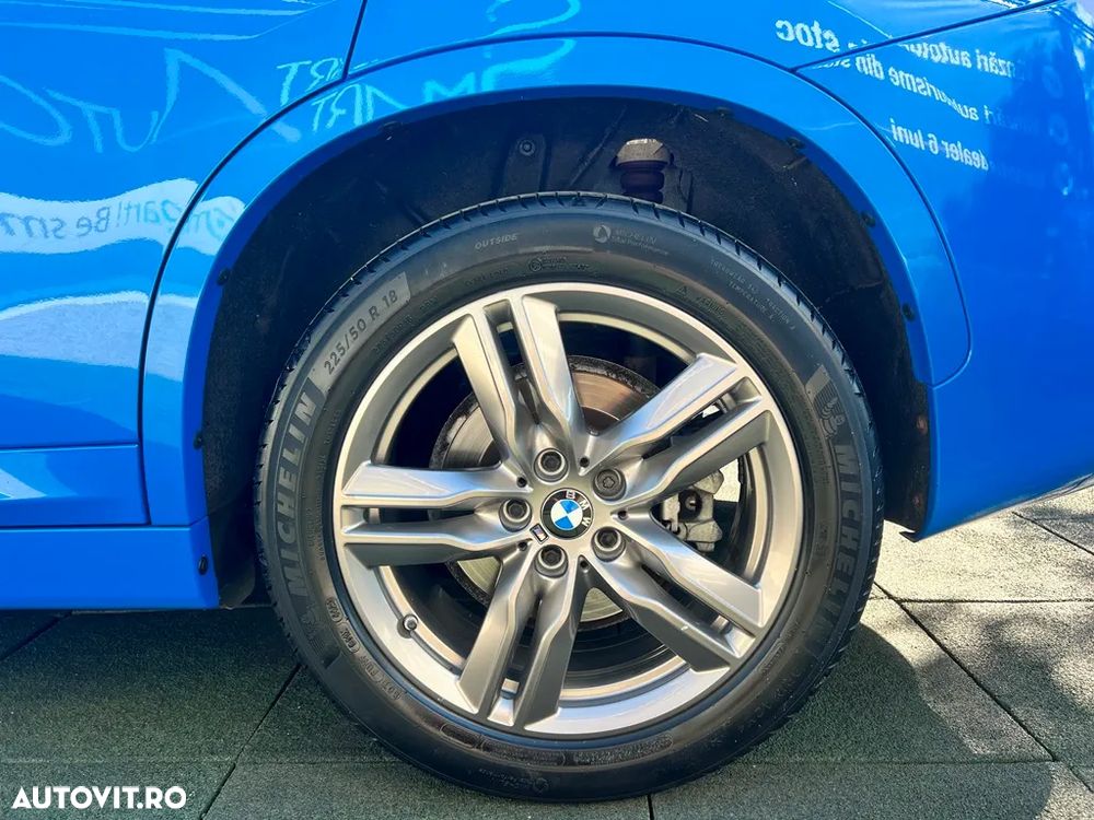 BMW X1 xDrive20i AT - 9