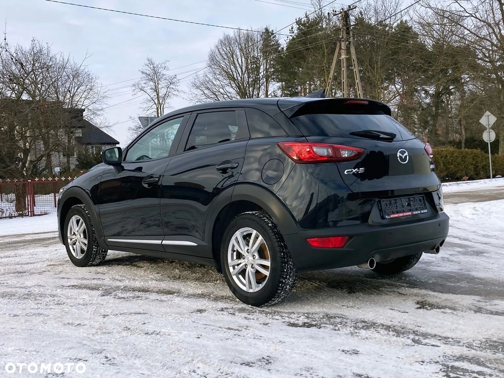 Mazda CX-3 2.0 Skyenergy - 3