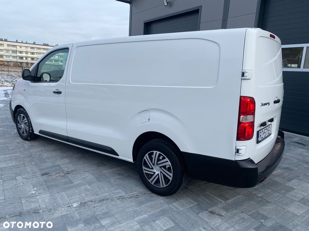 Peugeot EXPERT 2.0, MAX długi, niski przebieg, zakupiony w salonie w Rzeszowie, bezwypadkowy - 2