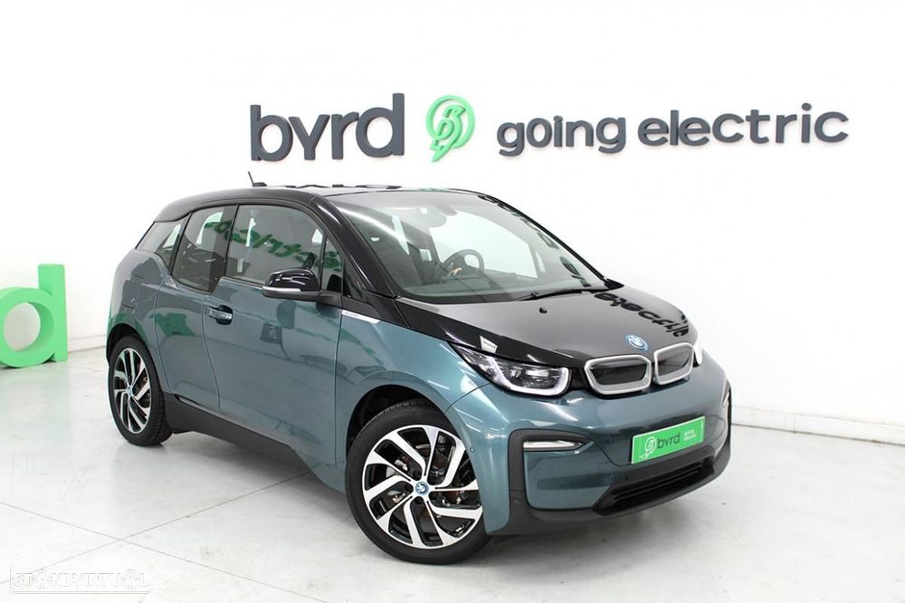 BMW i3 120Ah - 1