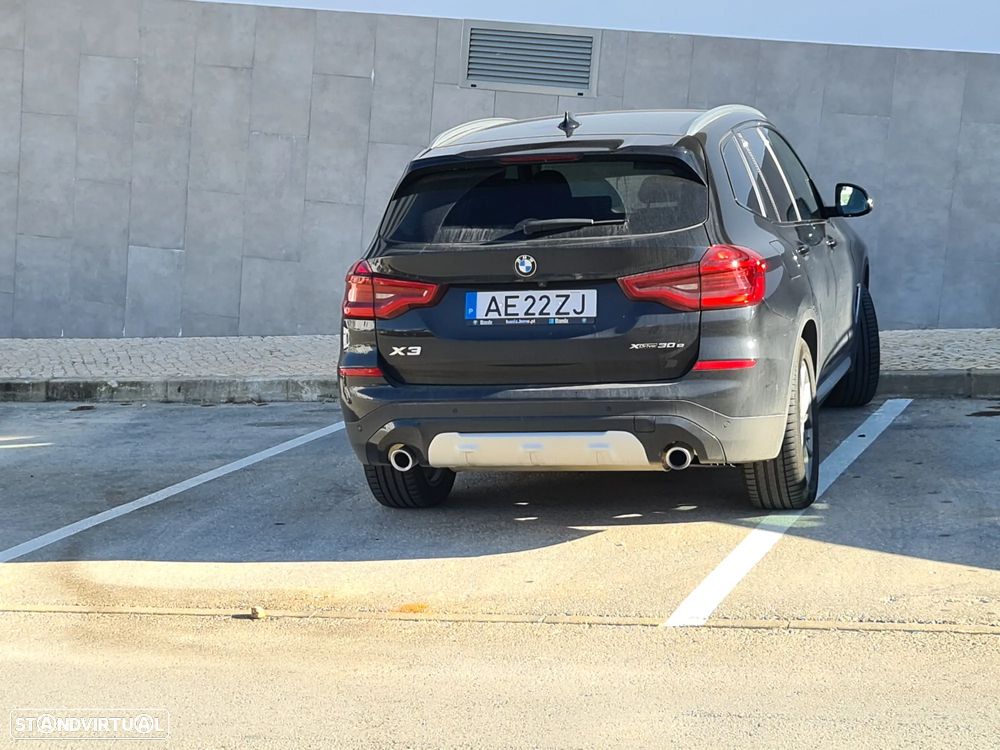 BMW X3 30 e xDrive xLine - 9