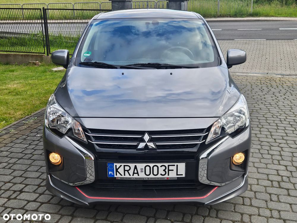 Mitsubishi Space Star 1.2 Clear Tec Diamant Edition+ - 3