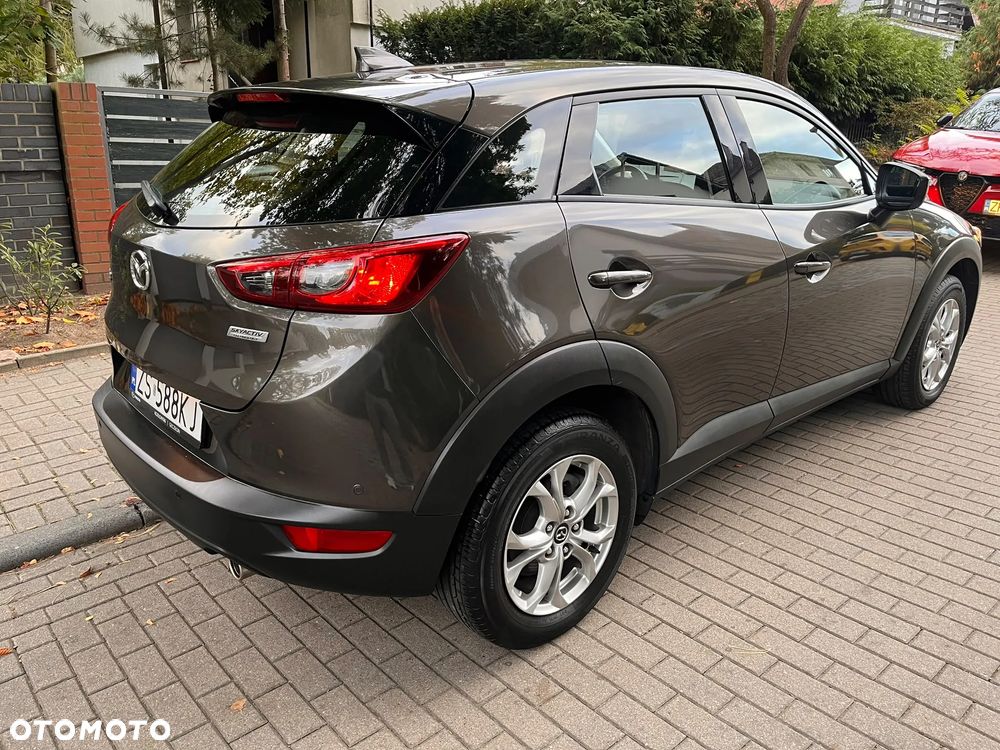 Mazda CX-3 - 4