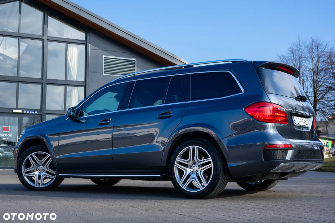 Mercedes-Benz GL 350 BlueTec 4-Matic - 8