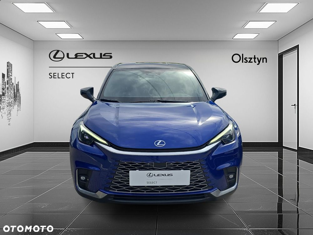 Lexus LBX 1.5 Hybrid Cool - 7