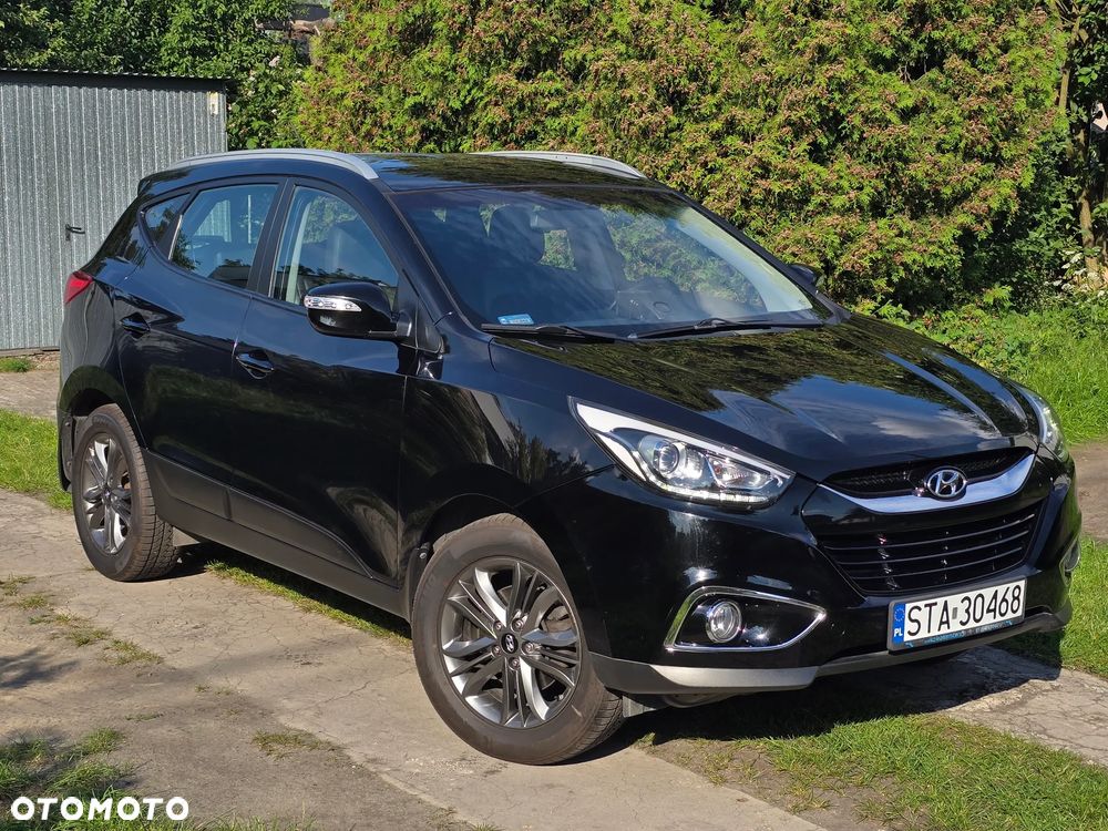 Hyundai ix35 1.6 GDI Comfort 2WD - 23