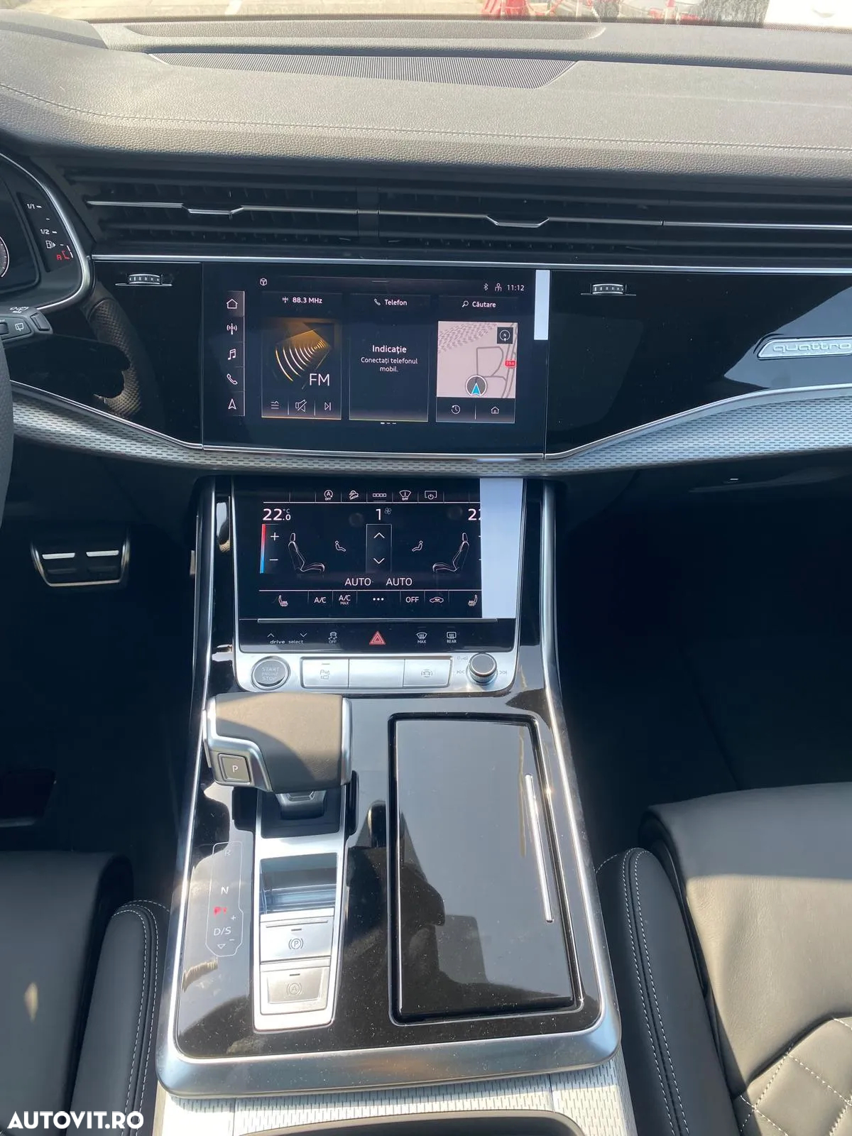 Audi Q8 3.0 55 TFSI quattro Tiptronic MHEV - 10