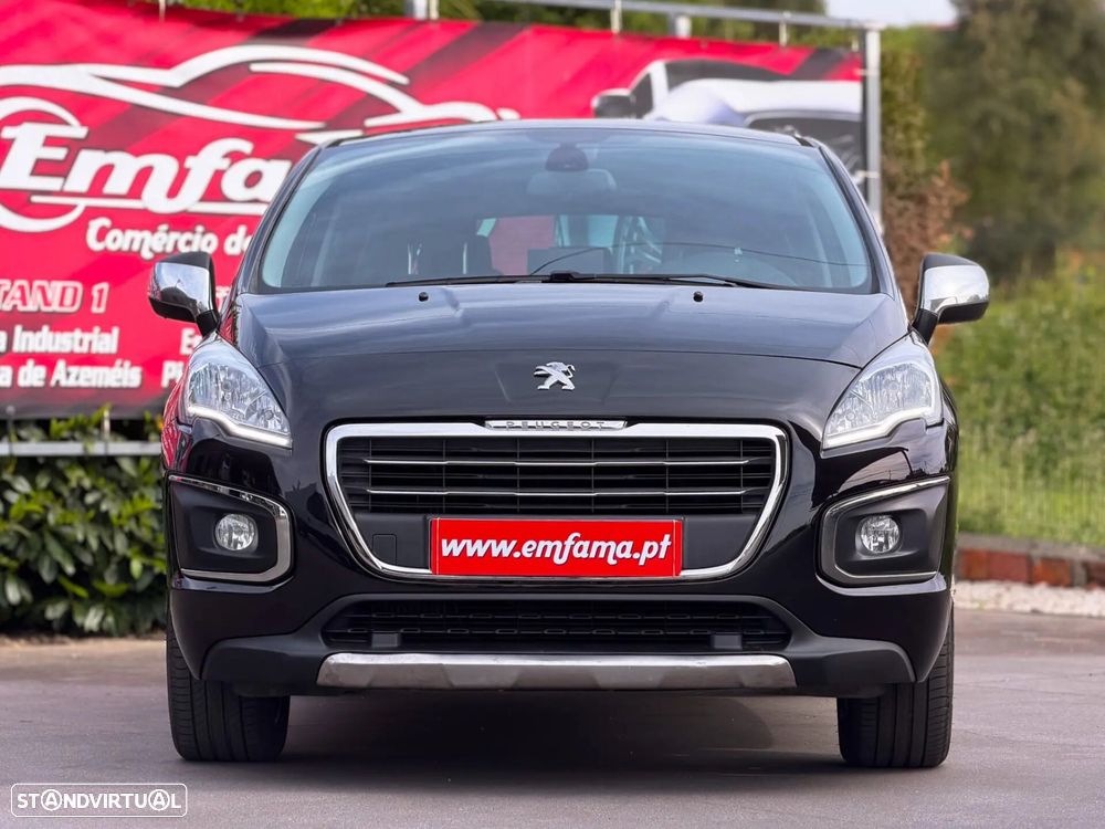 Peugeot 3008 1.6 BlueHDi Style - 4