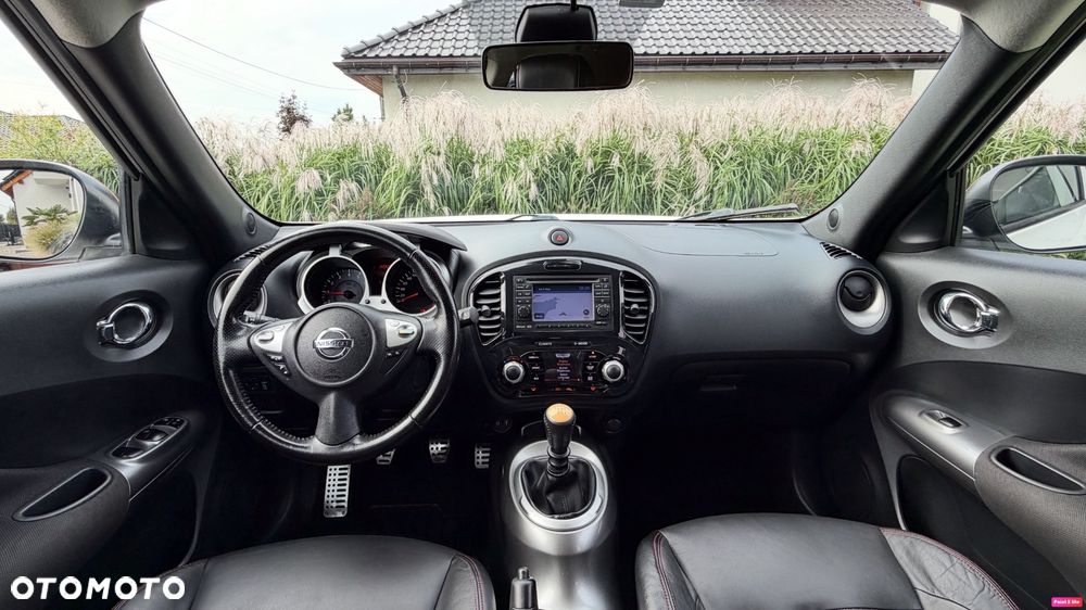 Nissan Juke 1.6 T Tekna - 25
