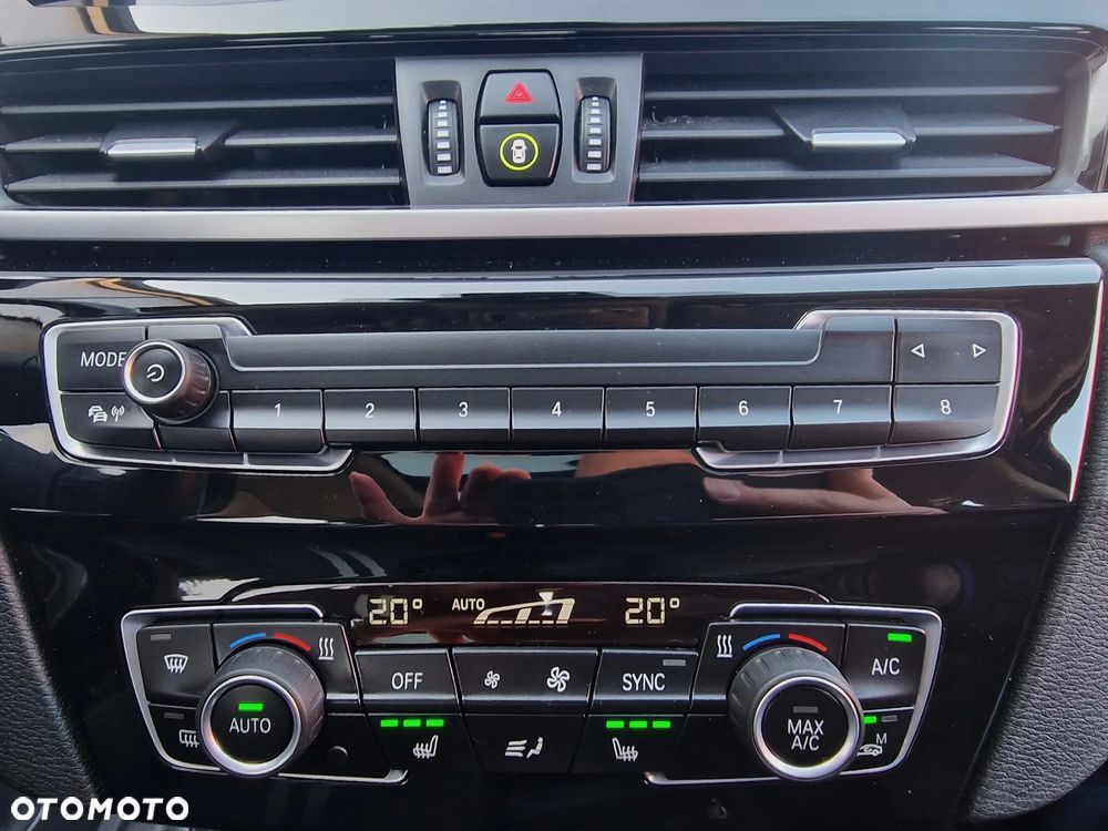 BMW X1 sDrive20i Advantage sport - 29