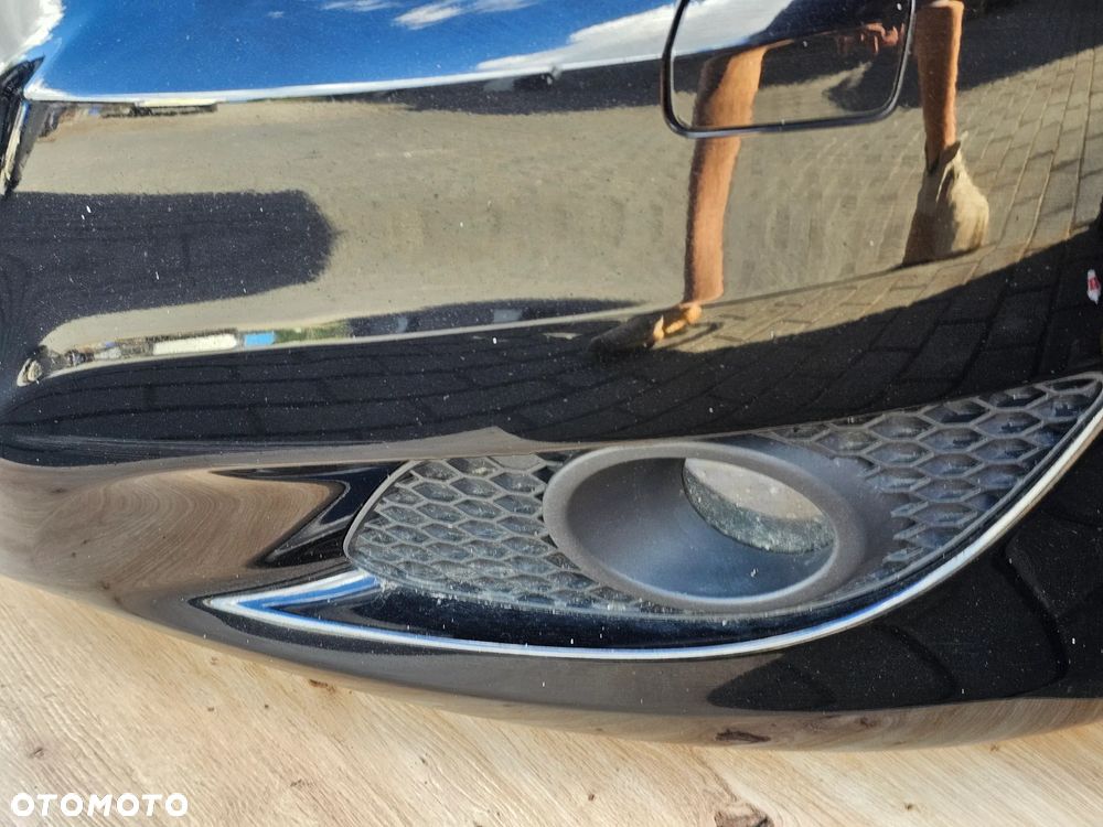 ZDERZAK PRZÓD PRZEDNI OPEL ZAFIRA B Z20R LIFT HALOGENY SPRYSKI - 3