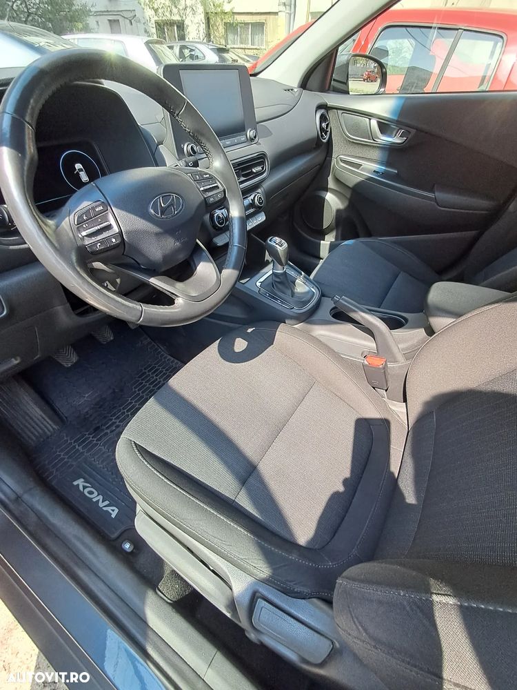 Hyundai KONA 1.0 T-GDI 2WD Comfort - 7