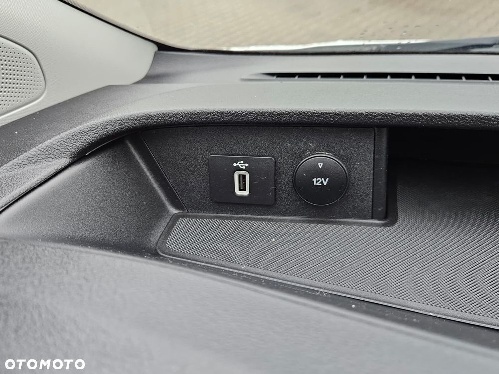 Ford transit-custom L2H2 *69900zł NETTO* Zabudowa warsztatowa 2.0TdCi/170KM - 25