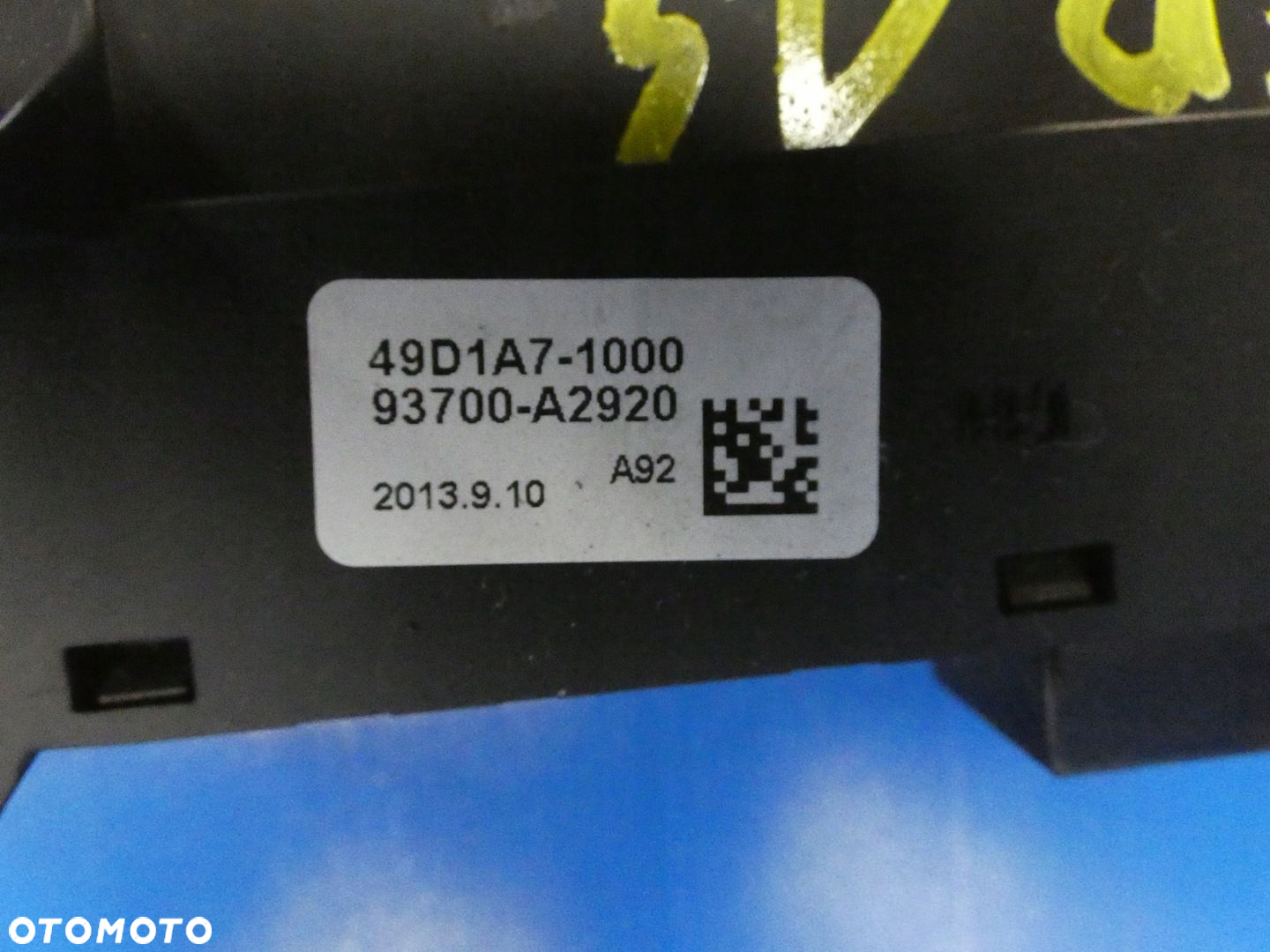 KIA CEED II 12- WŁĄCZNIK PANEL ESP - 2