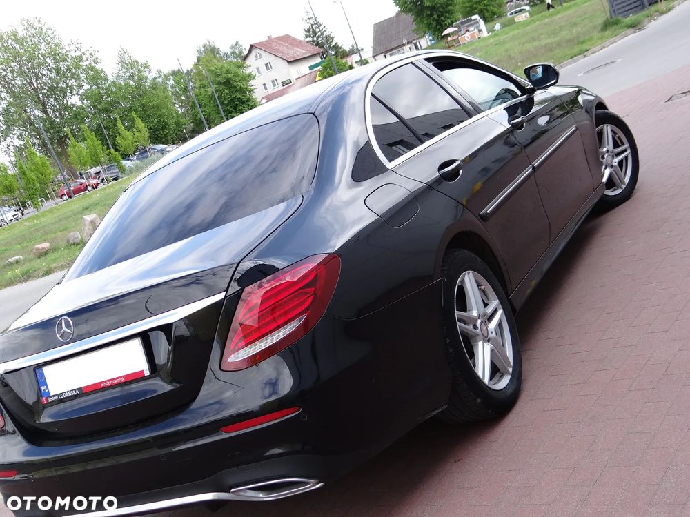 Mercedes-Benz Klasa E - 15
