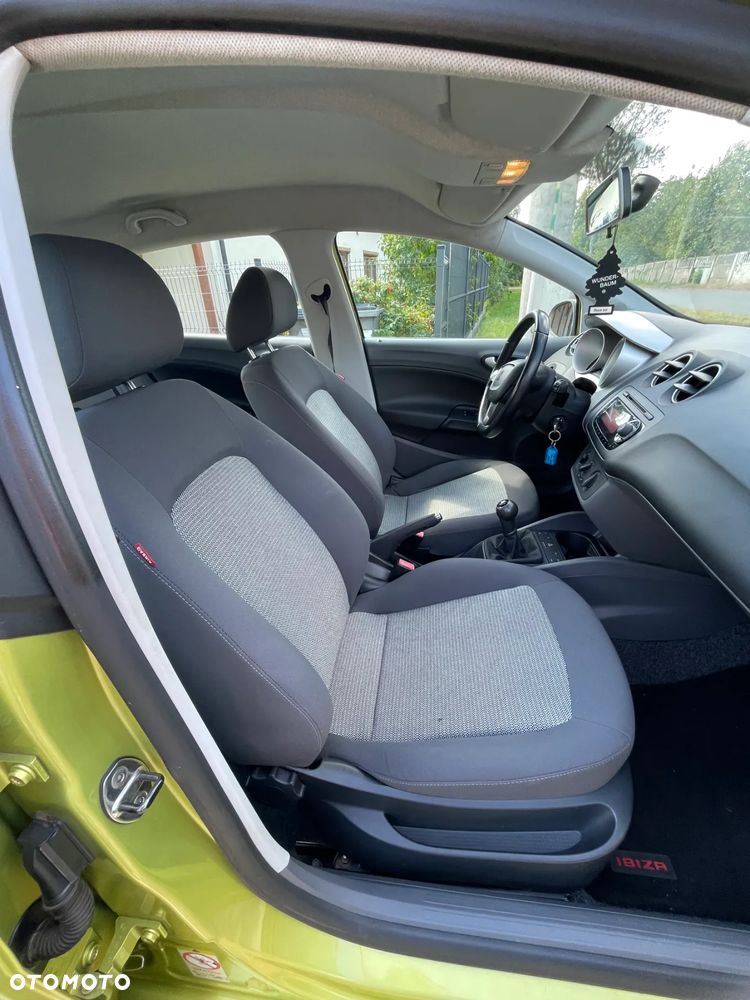 Seat Ibiza 1.2 12V Copa - 13
