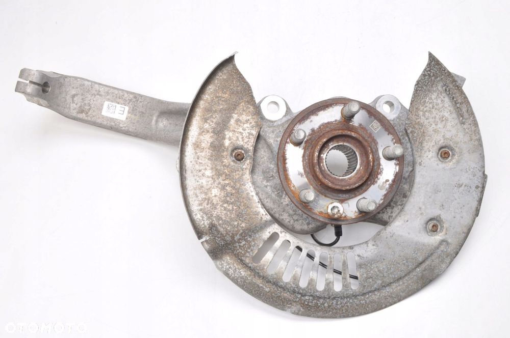 LAND ROVER RANGE ROVER L560 3.0 D ZWROTNICA LEWA PRZEDNIA HK32-3K186-BC - 1