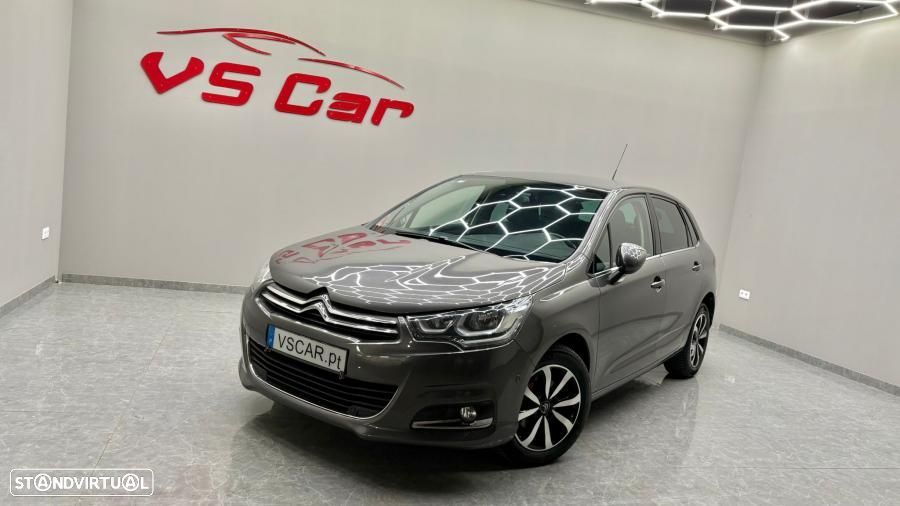 Citroën C4 BlueHDi 120 Stop&Start Shine - 9