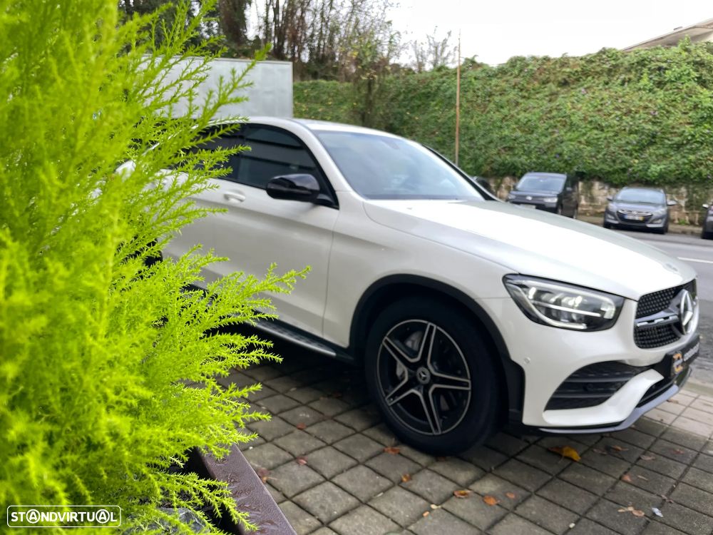 Mercedes-Benz GLC 220 d 4Matic - 16