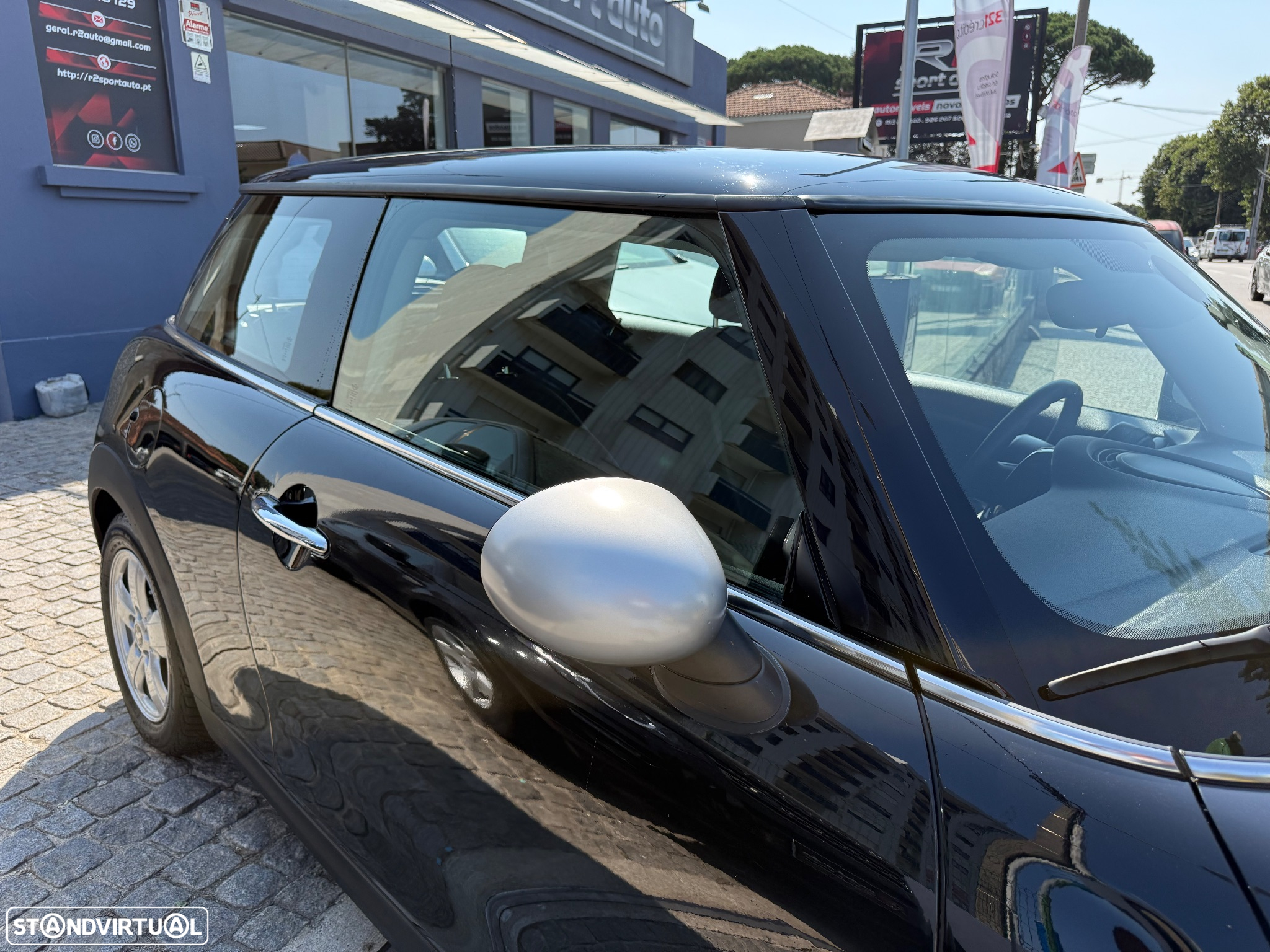 MINI 3 Portas One - 10