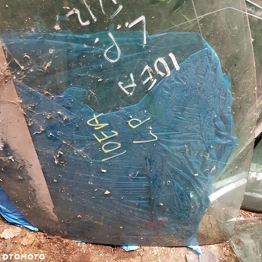 szyba z drzwi fiat croma idea mausa multipla I II - 1