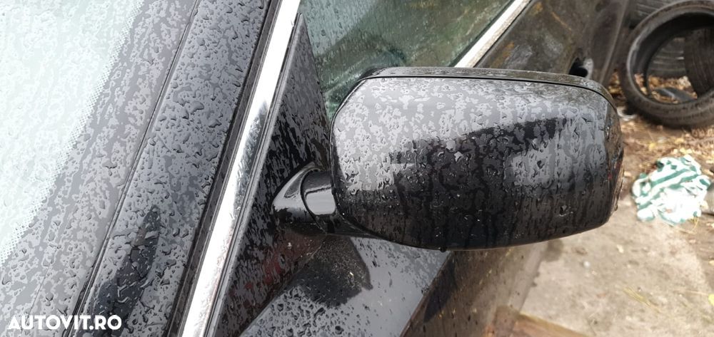Vand oglinda BMW E60 E61 culoare black sphafir - 1