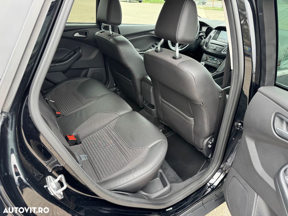 Ford Focus 1.5 EcoBoost Start-Stopp-System Titanium - 34