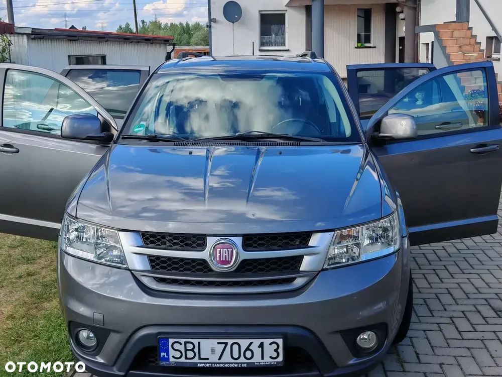 Fiat Freemont 2.0 Multijet 16V DPF Urban - 1