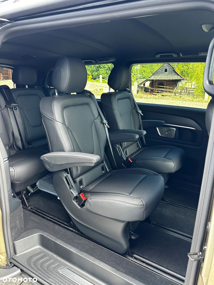 Mercedes-Benz Klasa V 300 d 4-Matic 9G-Tronic Avantgarde (ekstra d³) - 29