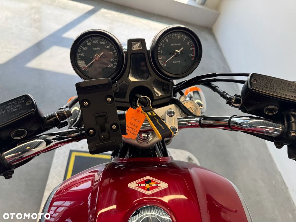 Honda CB - 31