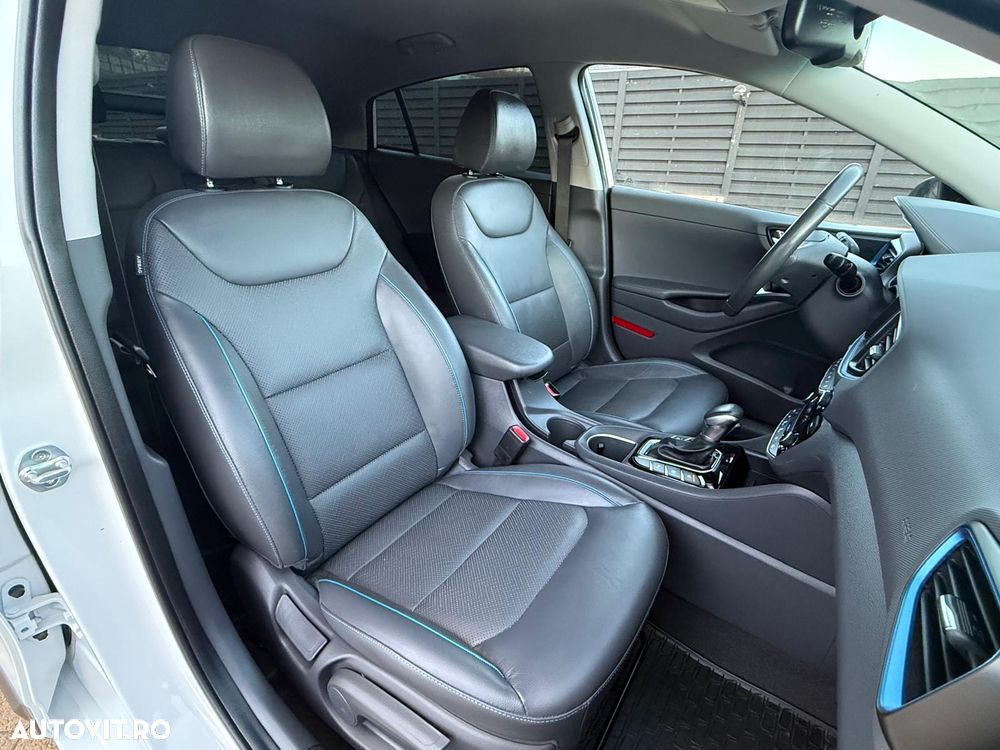 Hyundai IONIQ Hybrid 141CP Exclusive - 36