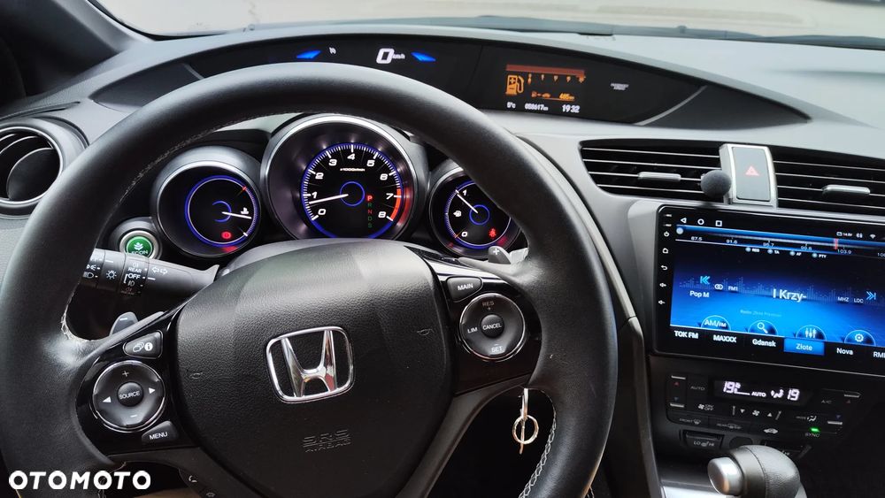 Honda Civic 1.8 Sport (ADAS) - 7