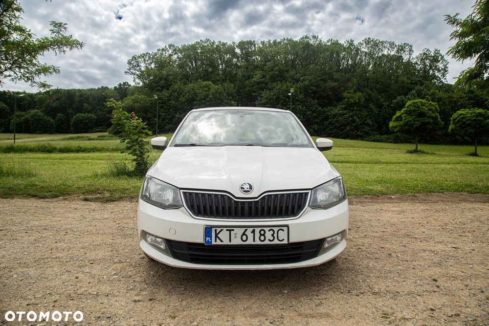 Skoda Fabia 1.0 Active - 12