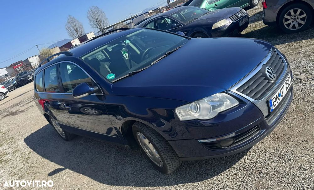Volkswagen Passat 2.0 TDI DPF Comfortline - 1