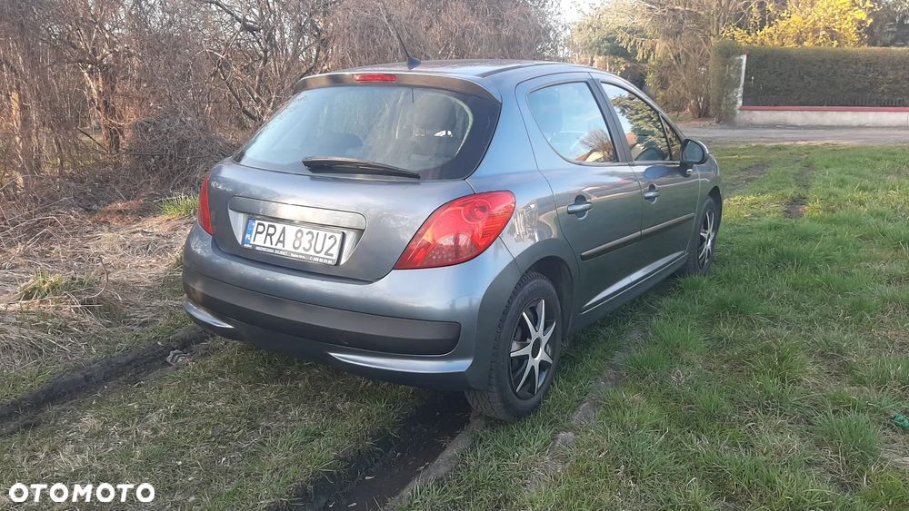 Peugeot 207 - 5