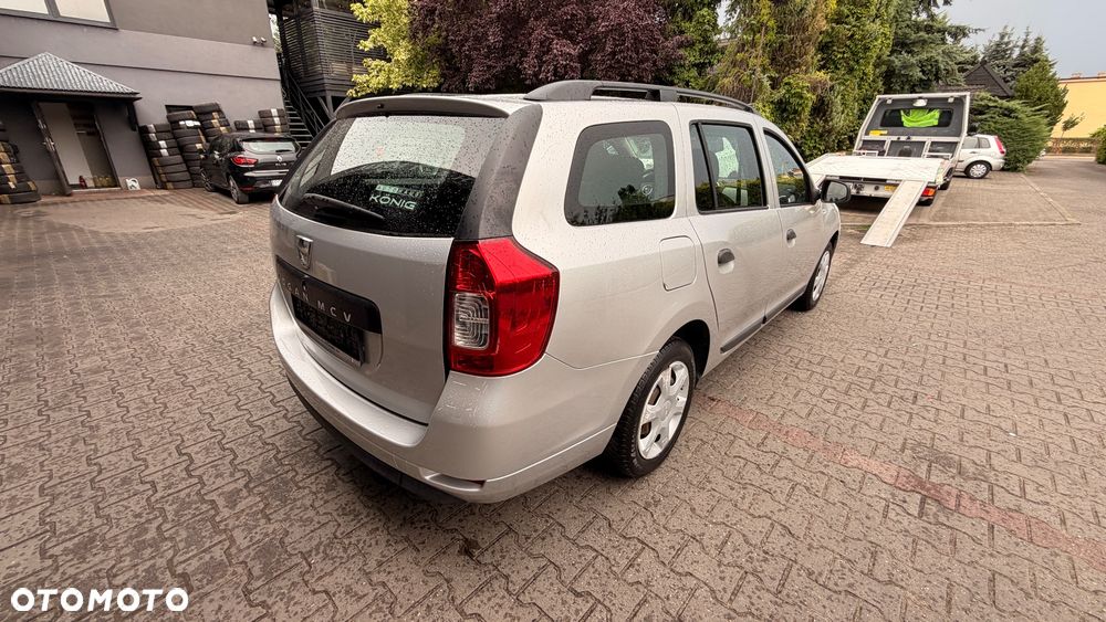 Dacia Logan - 5