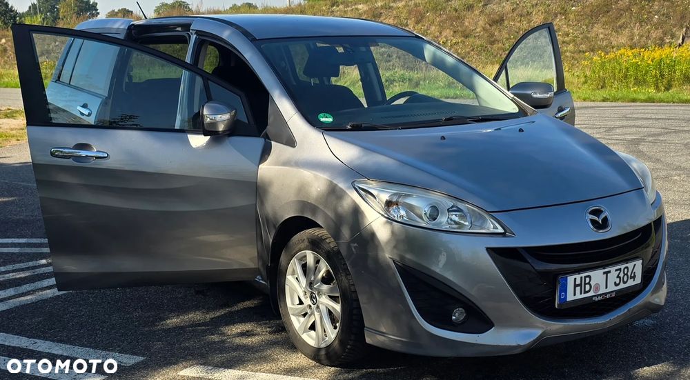 Mazda 5 1.8 Comfort - 9