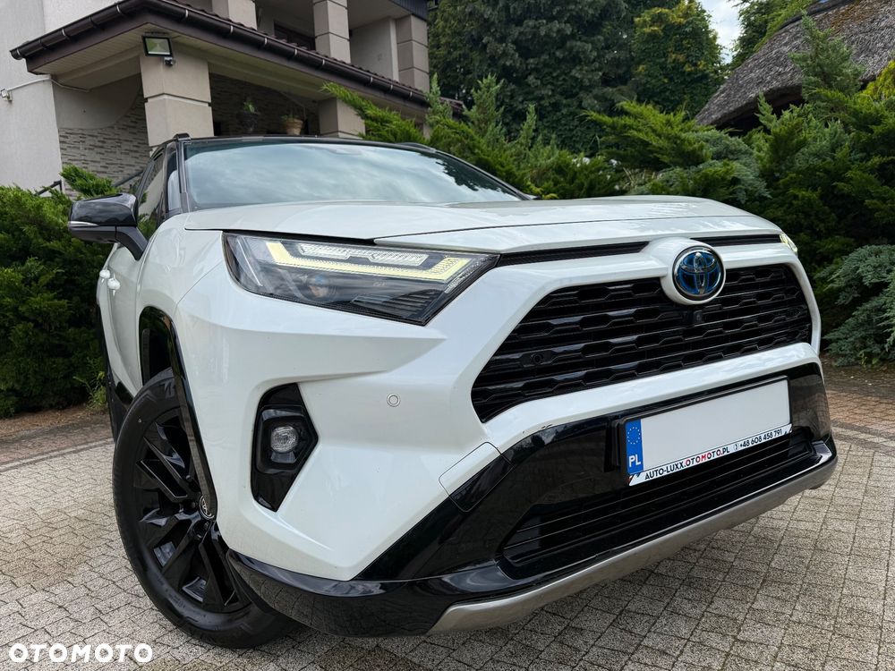 Toyota RAV4 2.5 Hybrid Active 4x4 - 21