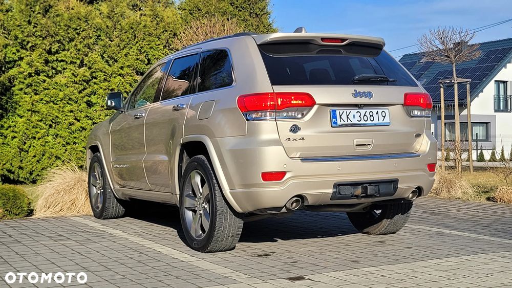 Jeep Grand Cherokee 3.6 V6 Overland EU6 - 7