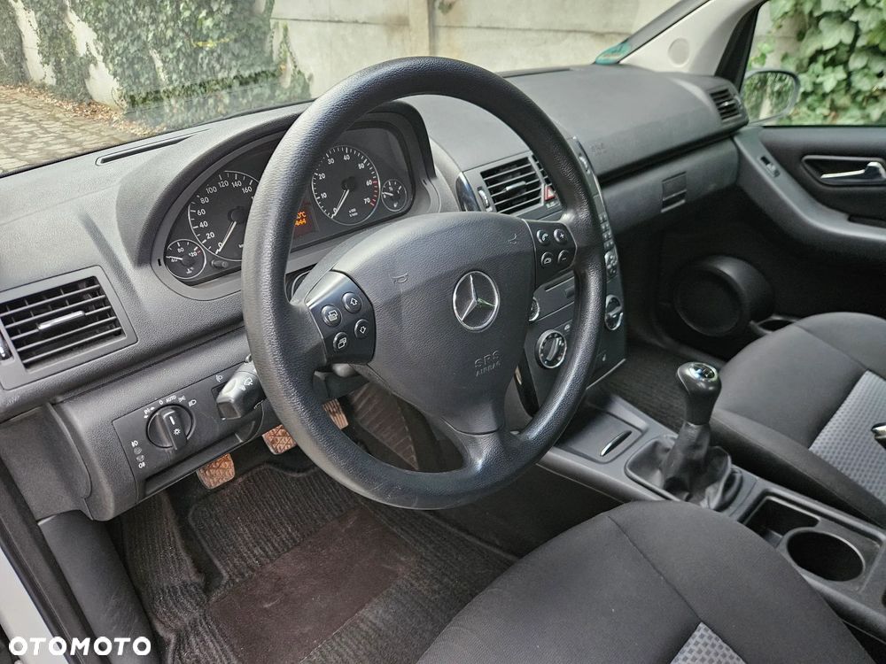 Mercedes-Benz Klasa A - 10