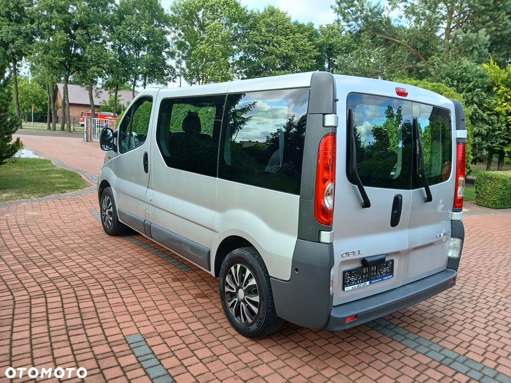Opel Vivaro - 4
