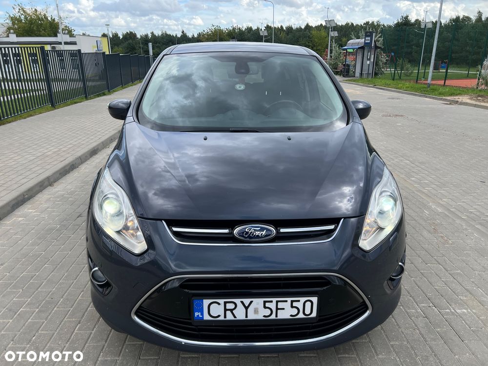 Ford C-MAX 1.6 TDCi Titanium - 10