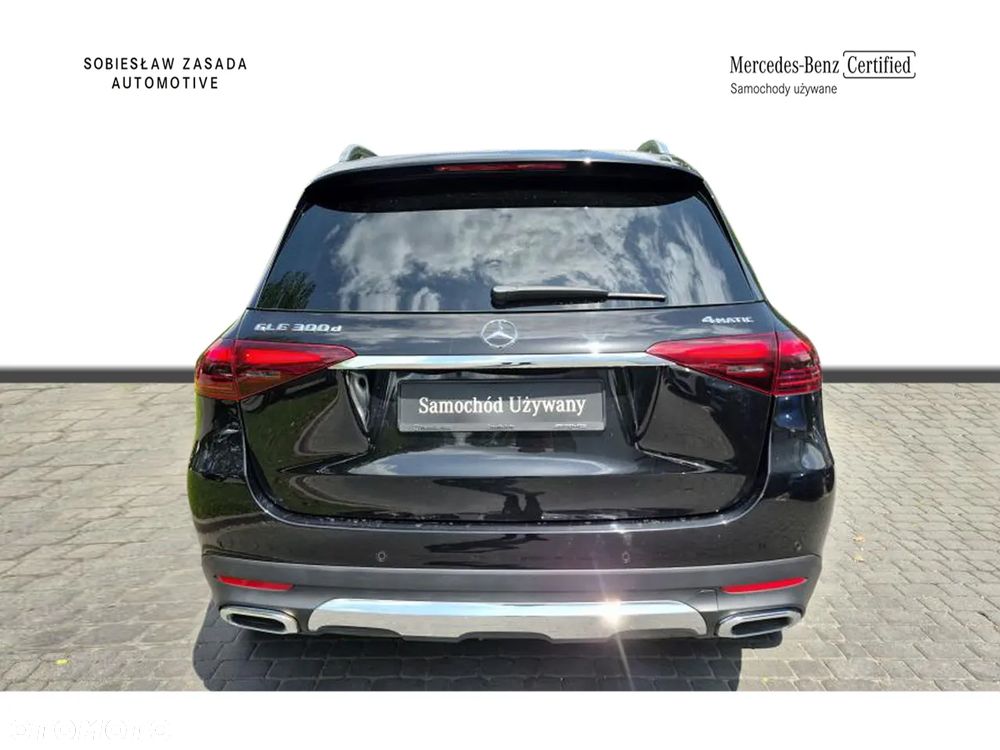 Mercedes-Benz GLE 300 d mHEV 4-Matic - 4