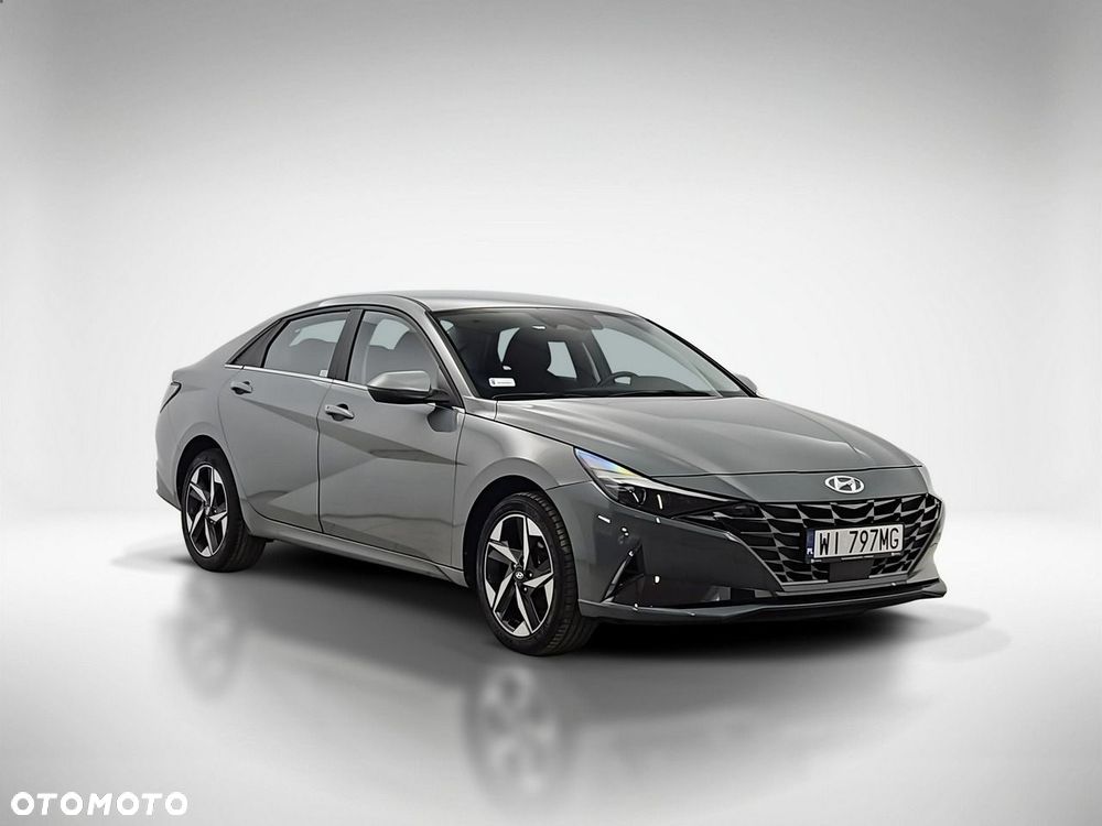 Hyundai Elantra 1.6 Smart - 7