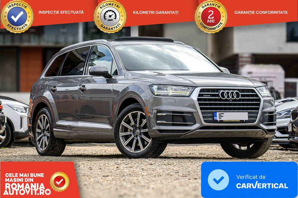 Audi Q7 3.0 TFSI Quattro Tip - 2